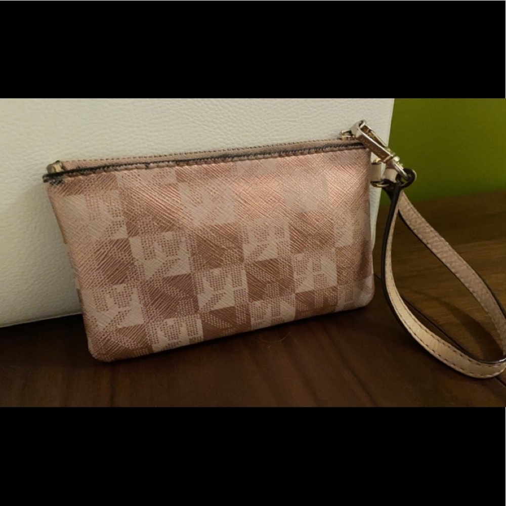 Michael Kors Small Wristlet
